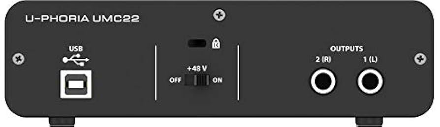 Amazon.co.jp: BEHRINGER ベリンガー オーディオ